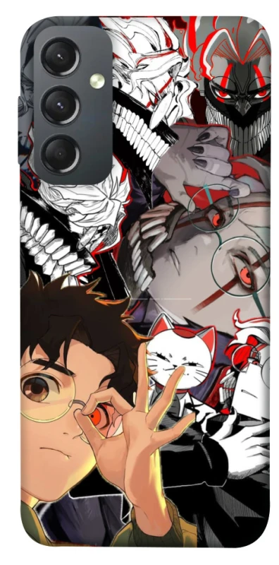 Чохол на Samsung Galaxy A24 4G Dandadan v2 фото 1 з 1