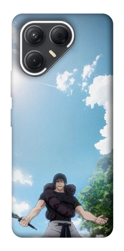 Чохол на TECNO Pova 7 jujutsu kaisen v2 фото 1 з 1