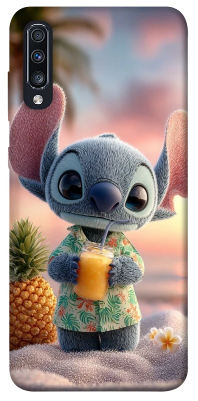 Чохол на Samsung Galaxy A70 (A705F) Stitch ver.13 фото 1 з 1