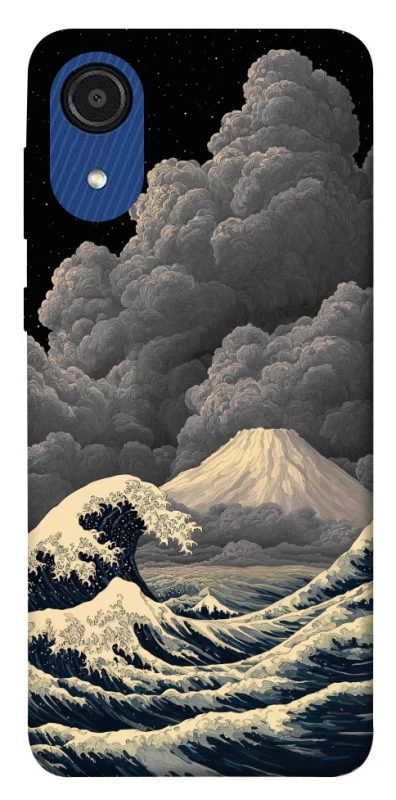 Чохол на Samsung Galaxy A03 Core Japan mountains фото 1 з 1