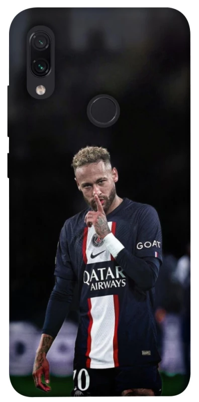 Чохол на Xiaomi Redmi Note 7 / Note 7 Pro / Note 7s Neymar фото 1 з 1