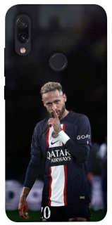 Чохол на Xiaomi Redmi Note 7 / Note 7 Pro / Note 7s Neymar фото 1 з 1