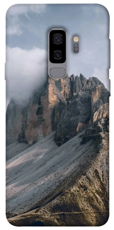 Чехол на Samsung Galaxy S9+ Mountains v2 фото 1 из 1