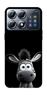 Чехол на Xiaomi POCO X8 Pro My Zebra фото 1 из 1