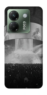 Чехол на Xiaomi Poco M7 pro 5G Kanye West ver.5 фото 1 из 1