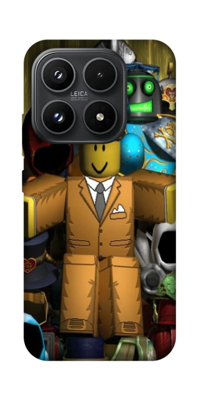 Чохол на Xiaomi 17 Roblox Gamer фото 1 з 1