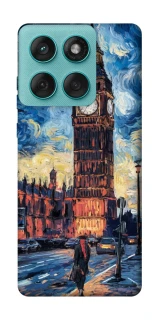 Чохол на Motorola Edge 60 Fusion Van Gogh's London фото 1 з 1