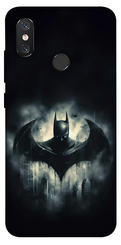 Чехол на Xiaomi Mi 8 Batman icon фото 1 из 1