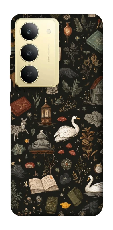 Чехол на Realme 14x Fantasy Books фото 1 из 1