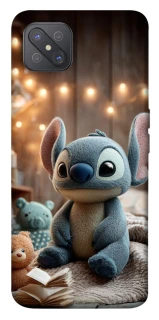 Чохол на Oppo A92s Stitch ver.16 фото 1 з 1