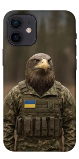 Чохол на Apple iPhone 12 mini (5.4") Орел захисник фото 1 з 1