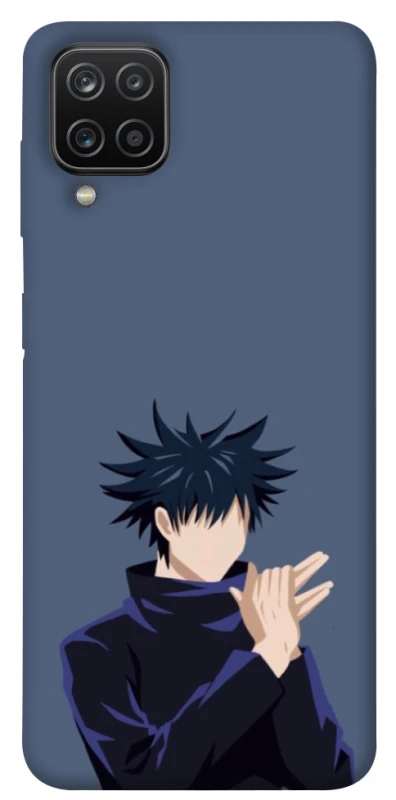 Чохол на Samsung Galaxy A12 Fushiguro фото 1 з 1