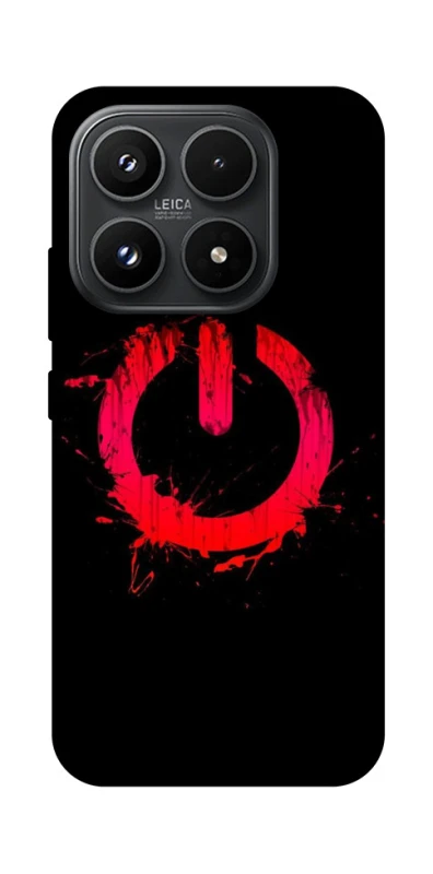 Чохол на Xiaomi 17 Power On фото 1 з 1