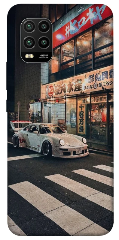 Чохол на Xiaomi Mi 10 Lite Tokyo Porsche фото 1 з 1