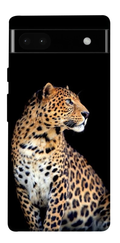 Чехол на Google Pixel 6a Leopard v2 фото 1 из 1
