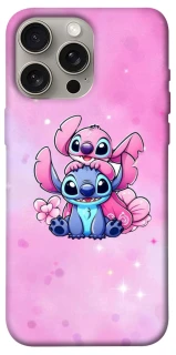 Чохол на Apple iPhone 15 Pro Max (6.7") Stitch ver.11 фото 1 з 1