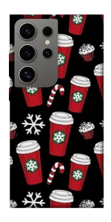 Чехол на Samsung Galaxy S24 Ultra Новогодний v40 фото 1 из 1