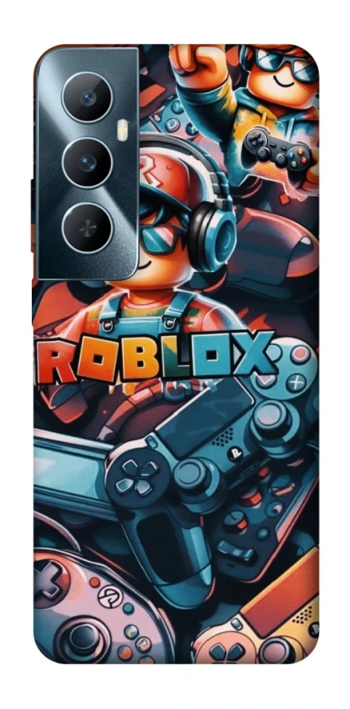 Чохол на Realme C65 4G Roblox aesthetics ver.11 фото 1 з 1