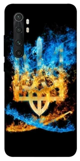 Чохол на Xiaomi Mi Note 10 Lite Герб v16 фото 1 з 1