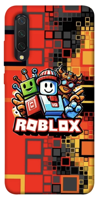 Чохол на Xiaomi Mi CC9 / Mi 9 Lite Roblox aesthetics ver.8 фото 1 з 1