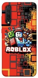 Чохол на Xiaomi Mi CC9 / Mi 9 Lite Roblox aesthetics ver.8 фото 1 з 1