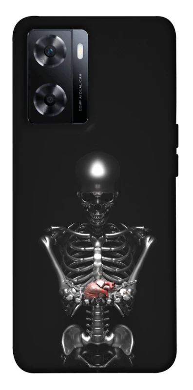 Чохол на OnePlus Nord N20 SE Скелетон фото 1 з 1
