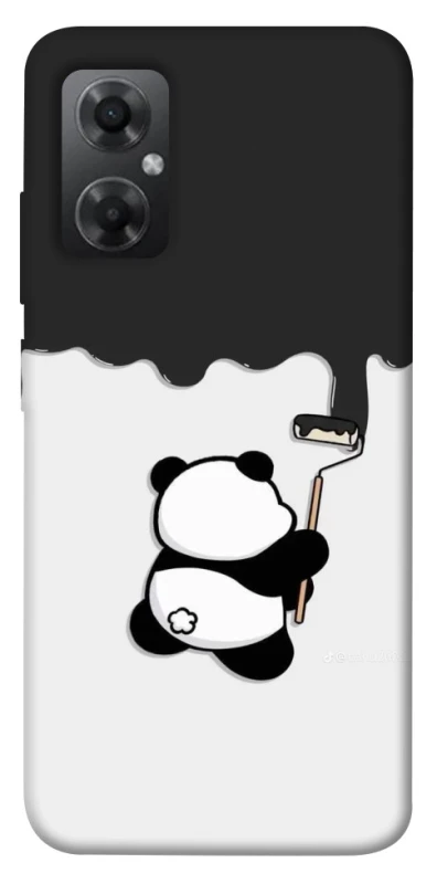 Чохол на Xiaomi Redmi Note 11R Panda painter фото 1 з 1