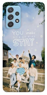 Чехол на Samsung Galaxy A52 4G / A52 5G Stray Kids v3 фото 1 из 1