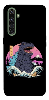 Чехол на Realme X50 Pro Годзила фото 1 из 1