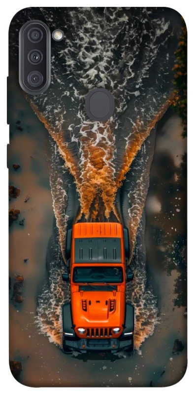 Чехол на Samsung Galaxy A11 Jeep фото 1 из 1