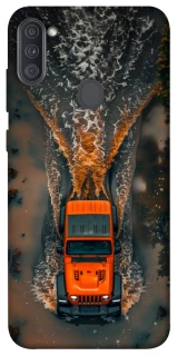Чехол на Samsung Galaxy A11 Jeep фото 1 из 1