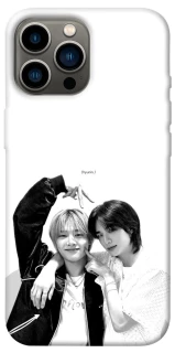 Чехол на Apple iPhone 13 Pro Max (6.7") HyunJin & Jeongin фото 1 из 1
