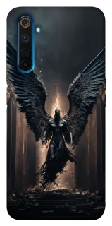 Чохол на Realme 6 Pro Dark Angel фото 1 з 1