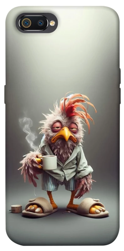 Чохол на Realme C2 Півник фото 1 з 1