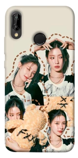 Чохол на Huawei P20 Lite Miyeon v2 - (G)I-DLE фото 1 Чохол на Huawei P20 Lite Miyeon v2 - (G)I-DLE фото 1 з 1