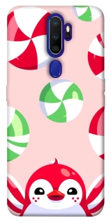 Чохол на Oppo A5 (2020) / Oppo A9 (2020) Adopt Me Peppermint Penguin фото 1 з 1