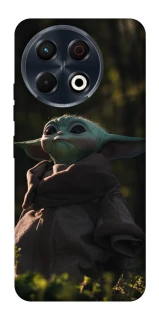 Чохол на TECNO Spark 30 Pro (KL7) Бэбі Йода фото 1 з 1