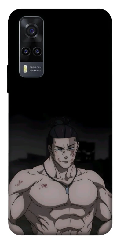 Чехол на Vivo Y31 Todo фото 1 из 1