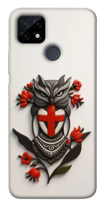 Чохол на Realme C21Y Мотанка надії 3D фото 1 з 1