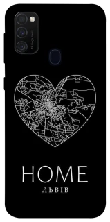 Чохол на Samsung Galaxy M21 Львів Home фото 1 з 1