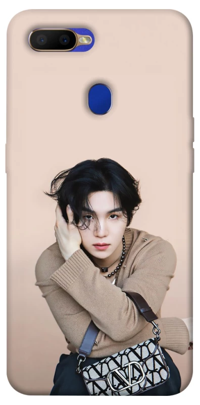 Чохол на Oppo A5s Suga - BTS фото 1 з 1