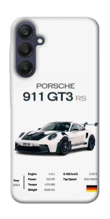 Чохол на Samsung Galaxy A25 5G Porsche 911 GT3 фото 1 з 1