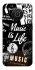Чохол на Nokia X10 / X20 Music is Life фото 1 з 1