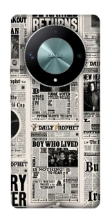 Чехол на Huawei Magic6 Lite Harry Potter newspaper фото 1 из 1