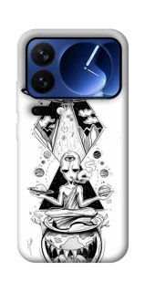 Чехол на Xiaomi 17 Pro Tattoo ver.4 фото 1 из 1