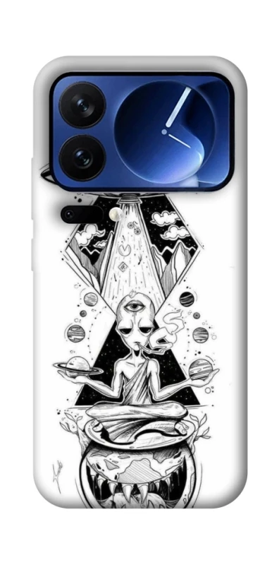 Чохол на Xiaomi Poco F7 Ultra Tattoo ver.4 фото 1 з 1