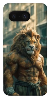 Чехол на Google Pixel 8 Лев фото 1 из 1