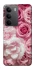 Чехол на Realme C75 Розовые цветы фото 1 из 1