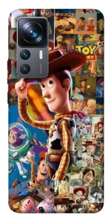 Чохол на Xiaomi 12T / 12T Pro Toy Story ver.3 фото 1 з 1