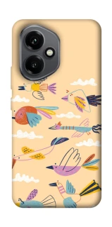 Чехол на Honor 400 Перелёт фото 1 из 1